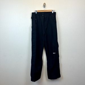 Gore-Tex Men's Size Medium Black Snow Ski Pants